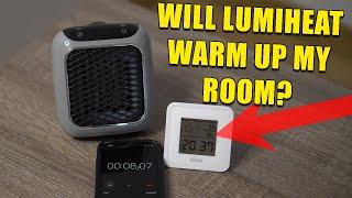 LumiHeat Plug-In Heater Actual Review - Is Lumi Heat Any Good? REAL TEST