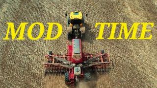 No Till Drill UPGRADES