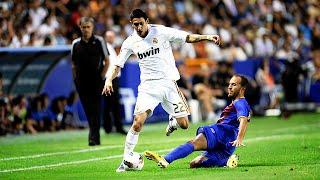 Ángel Di María's Effortless Elusive Dribbling..