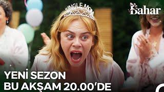 Bahar Yeni Sezonuyla Bu Akşam 20.00'de!