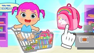 BABIES ALEX AND LILY  Buy School Supplies at Supermarket