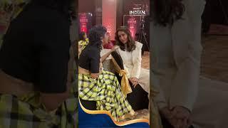 Shraddha Kapoor And Kiran Rao Share A Special Moment On The Sidelines Of IOTY 2024 | N18S