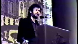 Terence McKenna - Shamanic Approaches to the UFO (Part 3/3)