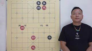 赵殿忠作品《棋话水浒之宋公明遇九天玄女》看名字就知道牛13