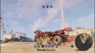 Crossout Falling Tower