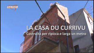 La casa "du currivu": l'abitazione più piccola del mondo a Petralia Sottana