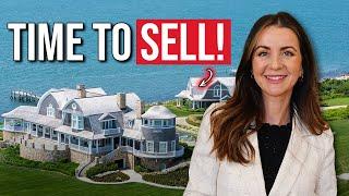 THIS is the BEST Week in 2023 To Sell Your Home in South Shore Massachusetts