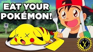 Food Theory: Yes, You SHOULD Eat Your Pokemon!