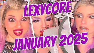 LexyCore | January 2025