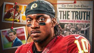 The Untold Truth Behind the Fall of Robert Griffin III