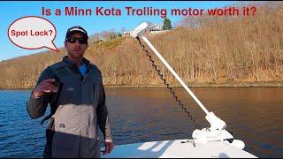 How to use a Minn Kota Ulterra Trolling Motor: Is an Ulterra worth it for a saltwater angler?