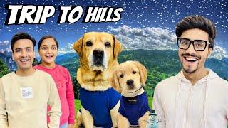 Trip To Hills With Leo & Reo | 13 Million Celebration | Anant Rastogi