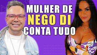 NEGO DI VAI SAIR DA CADEIA? ENTREVISTA EXCLUSIVA COM GABRIELA SOUSA!