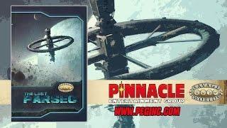 Game Geeks RPG #283 The Last Parsec by Pinnacle Entertainment Group