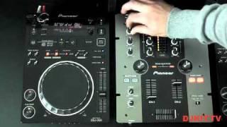 Djkit.tv get in depth with the new Pioneer DJM-250 Mixers and the CDJ-350