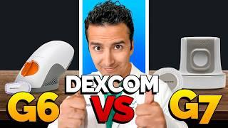 DEXCOM G6 vs DEXCOM G7! Which One Is Better? -Endo Review