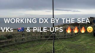 Working DX and Pile-Ups With The Yaesu FT-991A and the DX Commander Expedition