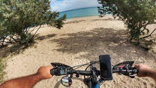 Riviera del Conero in E-bike