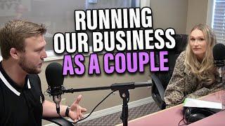 How We Run Our Real Estate Business As a Married Couple