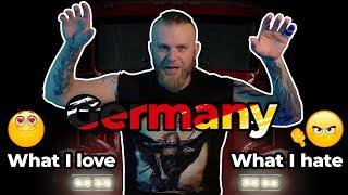 What I love & what I hate about Germany