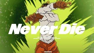 [フリートラック/Hiphop] Juice Wrld X Melodic Drill & Jersey Club Type Beat "Never Die"