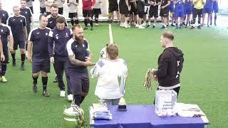 MHP Cup | НАГОРОДЖЕННЯ