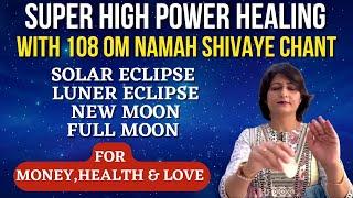 Powerful Reiki Healing Session For Health,Wealth and Love | Solar ,Lunar Eclipse,New Moon | English