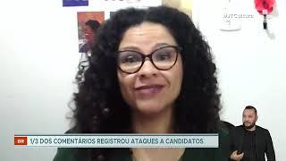 Mulheres sofrem o dobro de ataques online nas eleições municipais