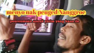 abiya jeunieb menyo nak peuged Nanggroe pakoe dile aneuk yatim yang na di Aceh