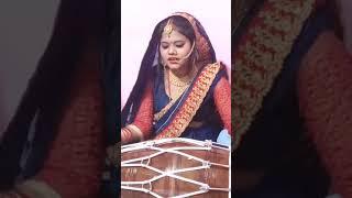 नई बहू ने आते ही धूम मचा दिया  #viral #trending #naidulhan #bhaktibhajandeepika