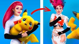 Team Rocket! Wie heeft Pikachu vermoord!? Mijn Pokémon is vermist!