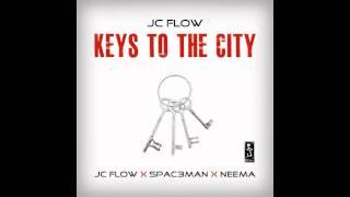 JC Flow - Keys To The City (feat. Spac3man and Neema)