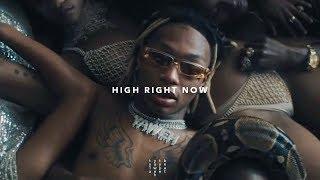 Tyla Yaweh x Vory Type Beat - High Right Now (2019)