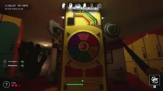 Playing Project Playtime as a Survivor