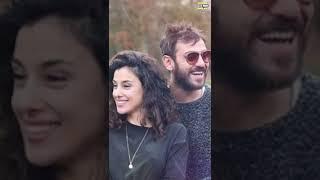 Erkan Kolçak Köstendil and Cansu Tosun pictures together