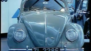 Beetle! From KDF Wagen to VW Beetle & Car Of The Century