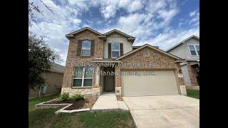 San Antonio House for Rent 4BR/2.5BA by San Antonio Property Managers