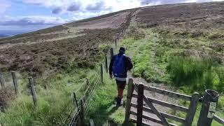 Hiking In Scotland