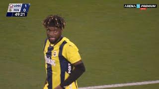 Allan Saint-Maximin Fenerbahçe Debut