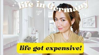 Cost of living as a Filipina Nurse | Monthly Expenses in Hamburg | Life in Germany| hernameisodyssey