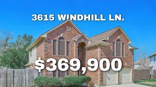 Beautiful and spacious home in Montgomery, TX! | Home for sale in Montgomery TX!