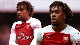 Alex Iwobi 2019 - Goals and Skills