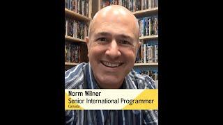 TIFF 2024 Programmer Picks | Discovery | Norm Wilner