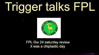 Gw 24 Saturday review  a chiptastic day