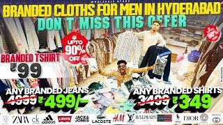 BRANDED SHIRT = 349₹ || Branded Tshirt = 99₹ || BRANDED JEANS = 499 || 3 DAYS DHAMAKA OFFER