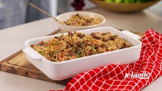 TURKEY FRIED RICE