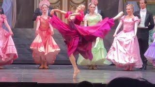 Renata Shakirova (Debut) - Tarantella Variation from Anyuta, Mariinsky Theatre