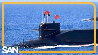 China’s naval efforts suffer blow with revelation its attack sub sank