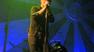 Keane - Sea Fog (new song, live 06.04.12)