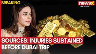 Ranya Rao's Gold Smuggling Case | Sources: Injuries Sustained Before Dubai Trip | NewsX